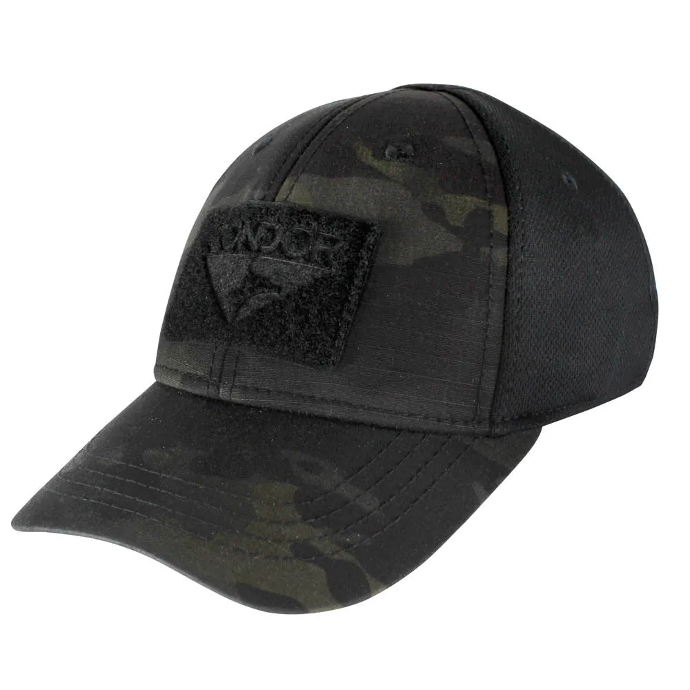 161080-021 GORRA FLEX MULTICAM NEGRO MARCA CONDOR T. CH-M