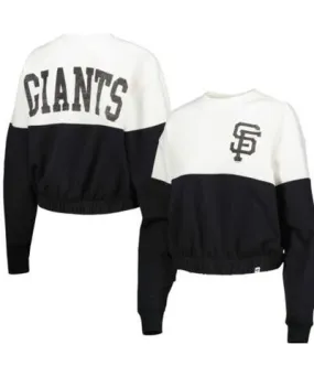 '47 MLB San Francisco Giants Take Two Bonita Pullover Sweatshirt