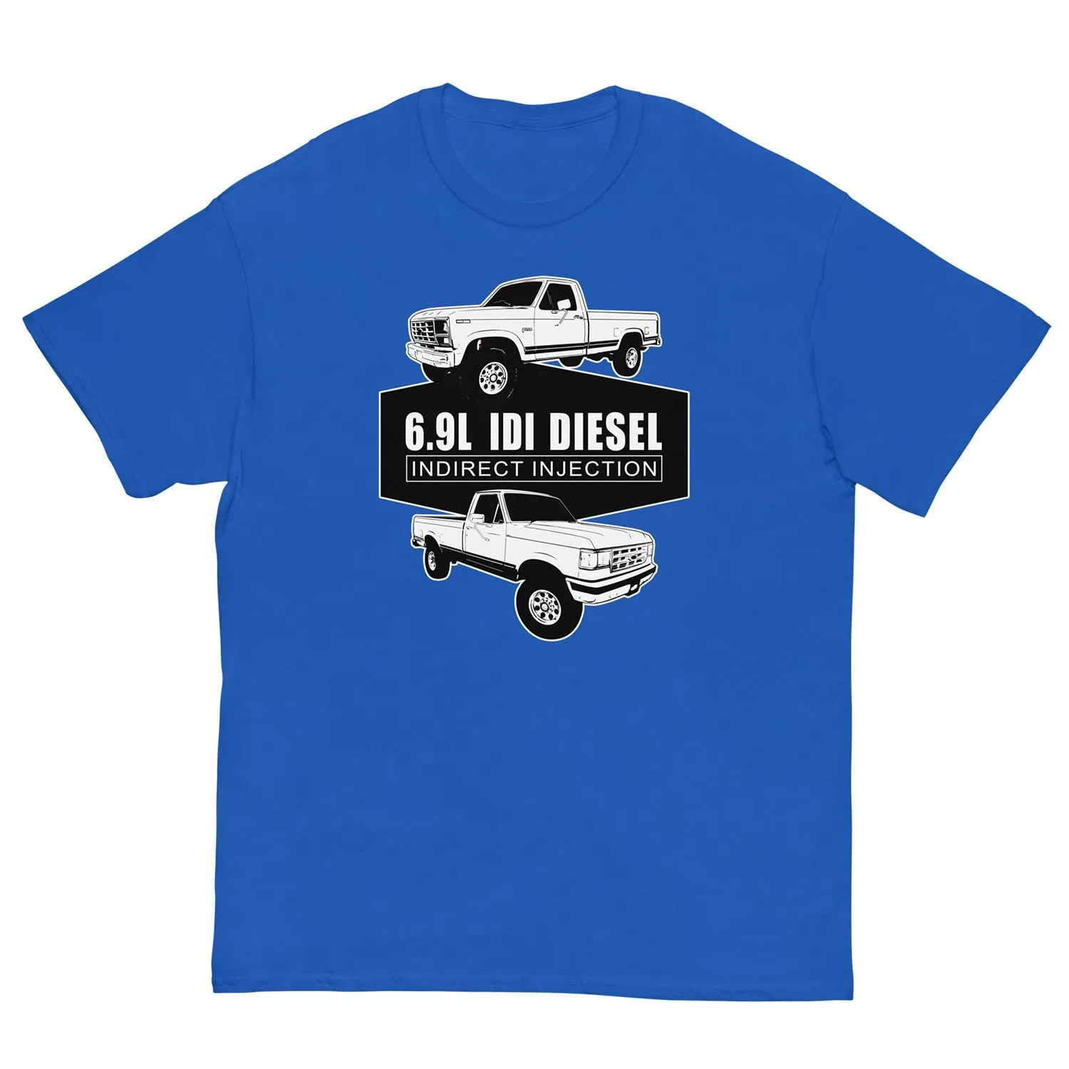 6.9 IDI Diesel OBS Truck T-Shirt