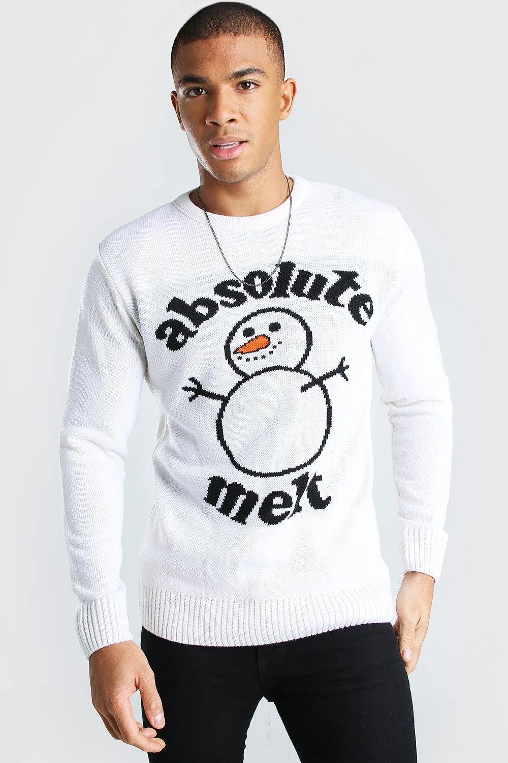 Absolute Melt Christmas Sweater