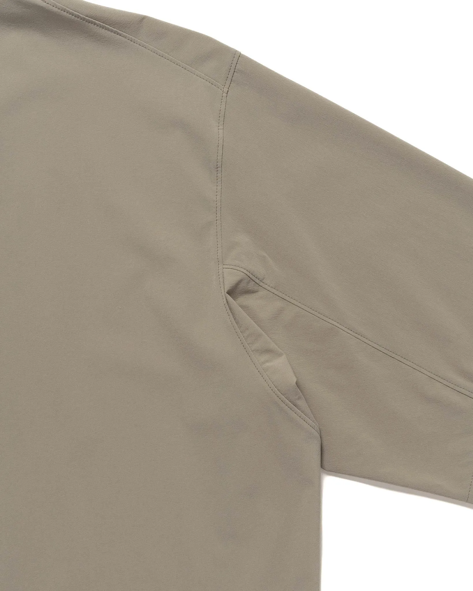 Alta Shirt S/S - Schoeller Dynamic Dove