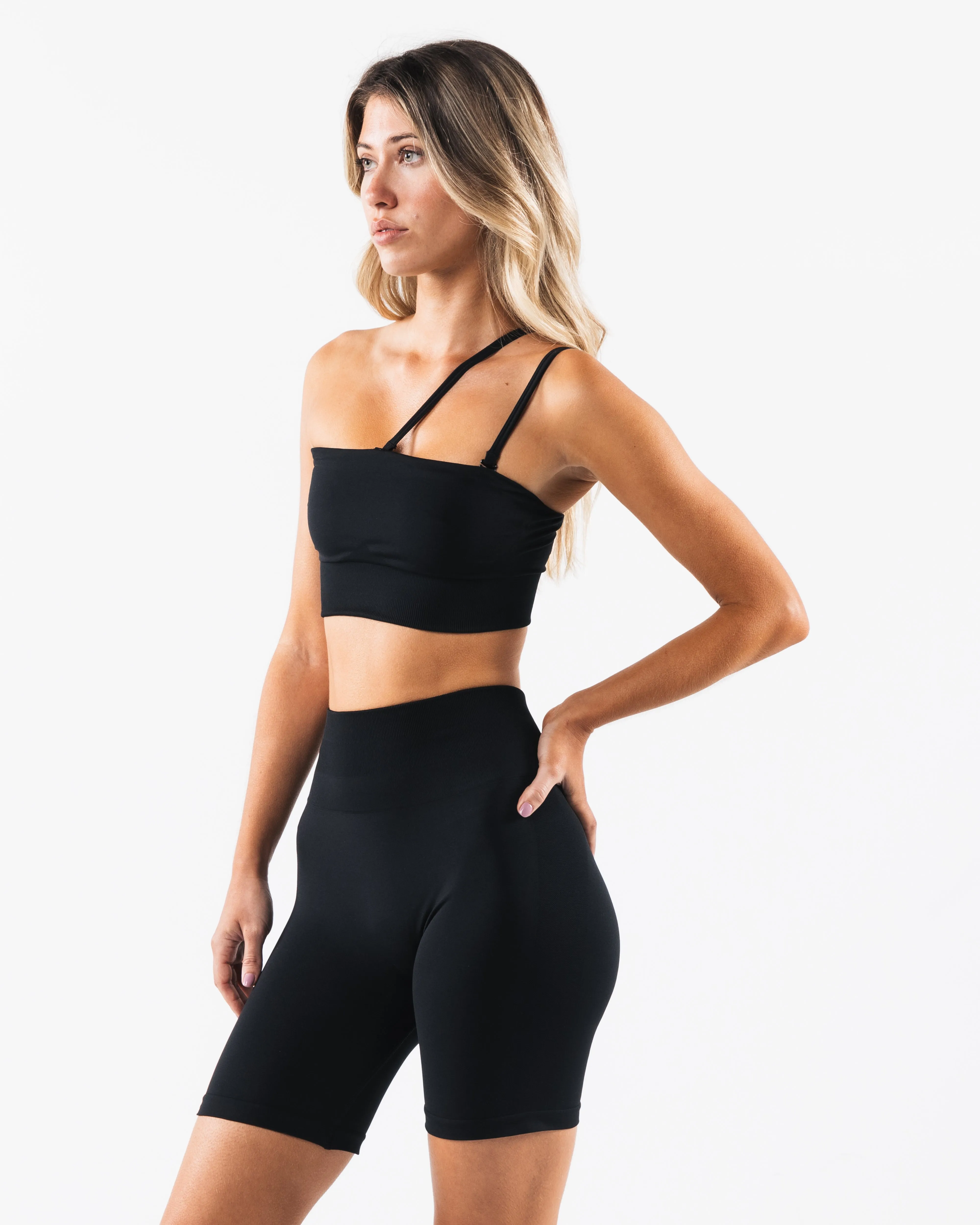 Amplify Gemini Bra - Black