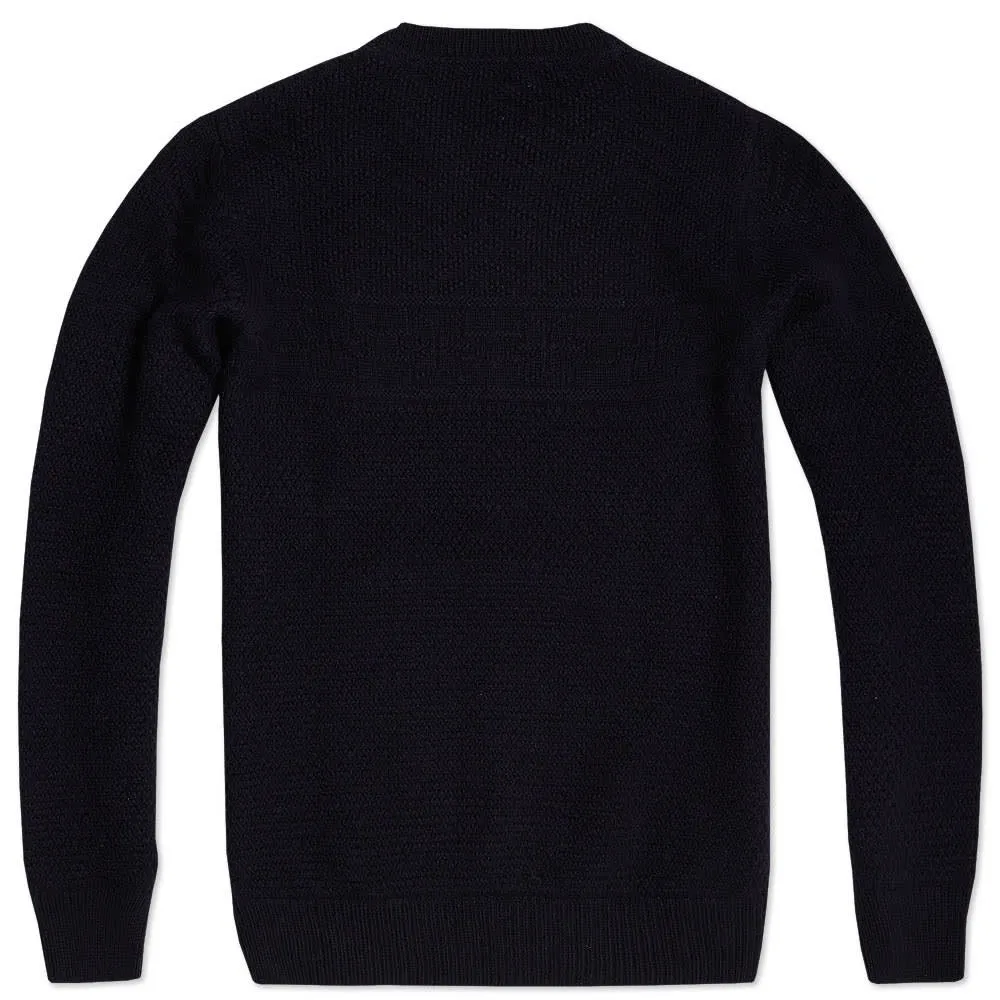 A.P.C Oslo SweaterDark Navy