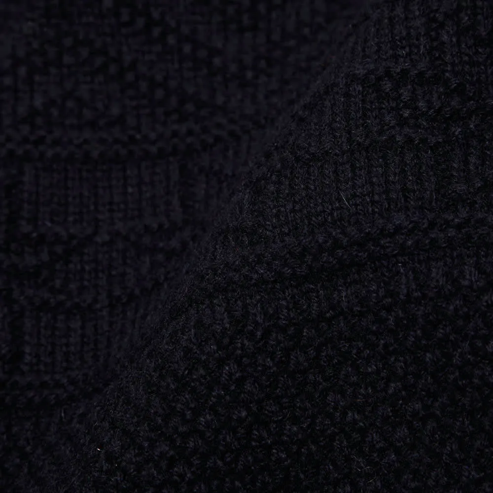 A.P.C Oslo SweaterDark Navy