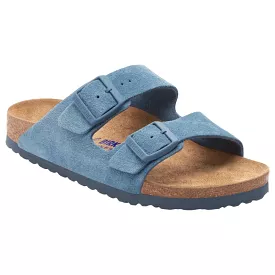 Arizona Soft Footbed - Suede Leather