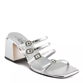 AZURA FANCYFUL SANDALS