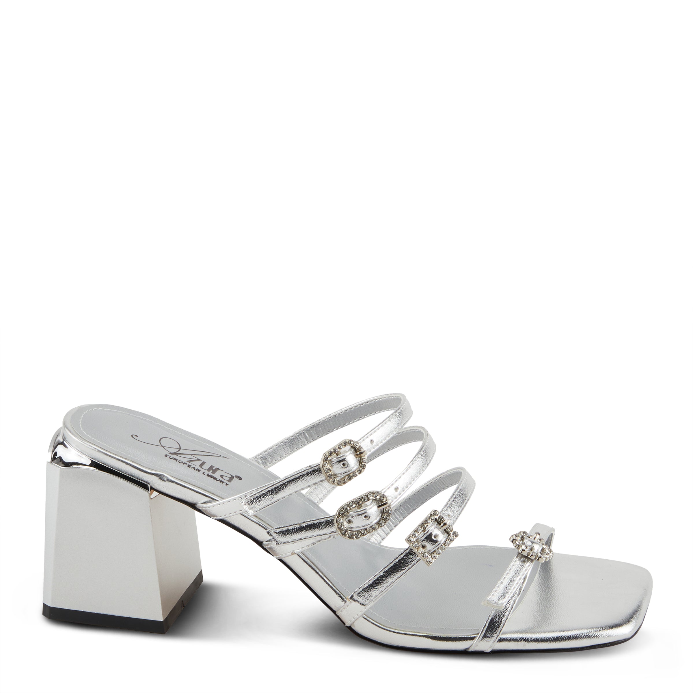 AZURA FANCYFUL SANDALS