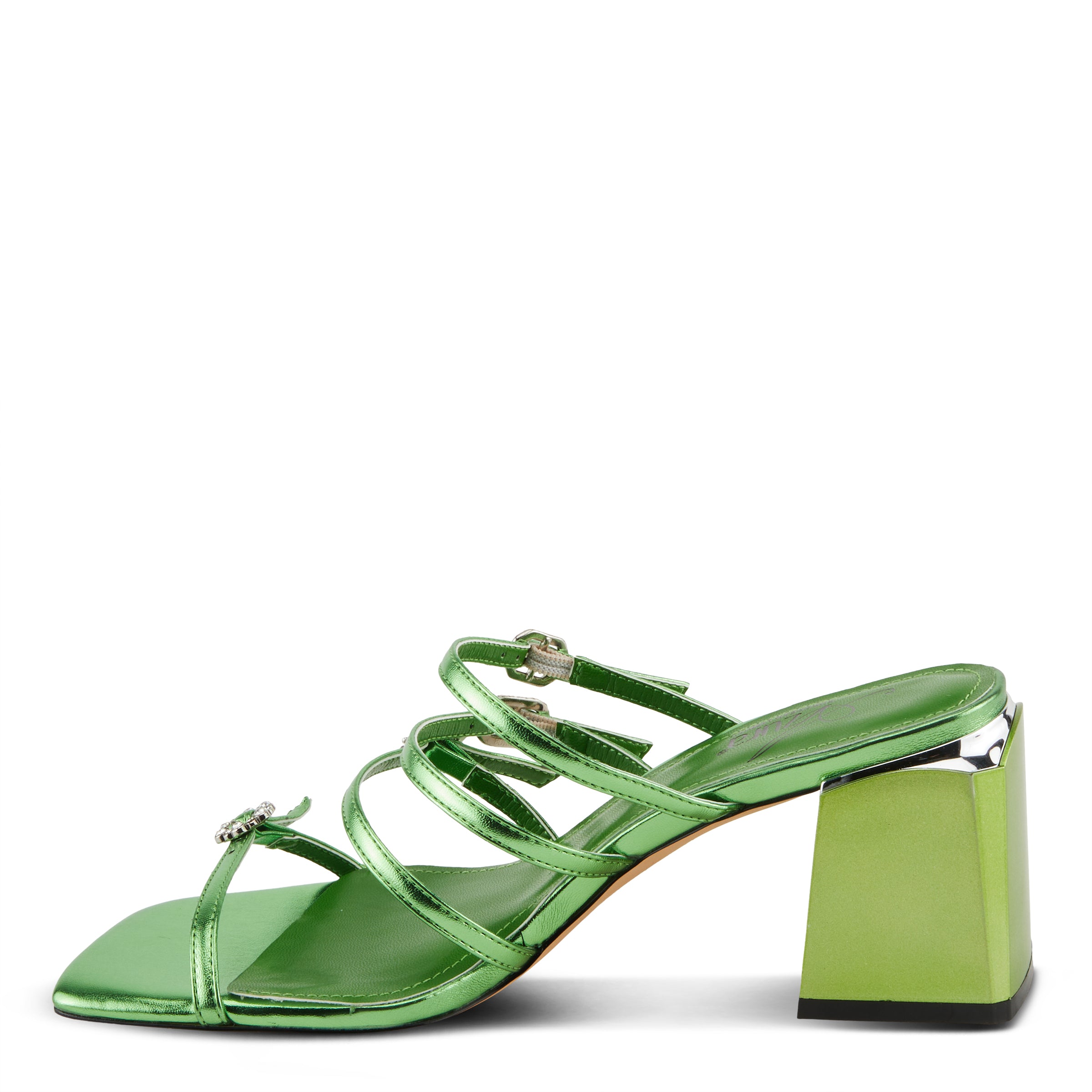 AZURA FANCYFUL SANDALS