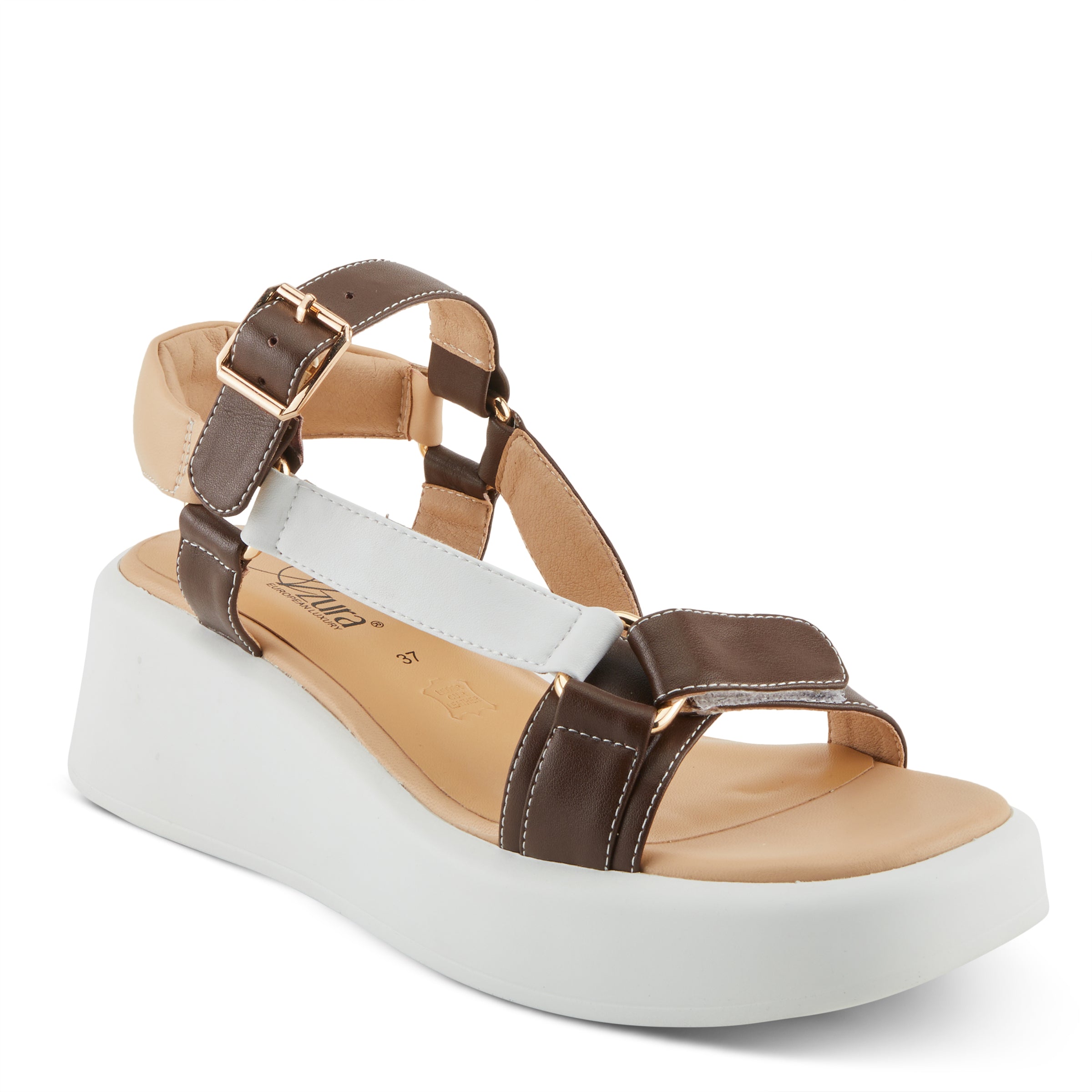 AZURA TRENDYCHIC SANDALS