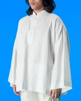 Baju Oversaiz Linen