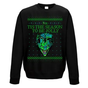 Batman - The Joker Christmas Jumper