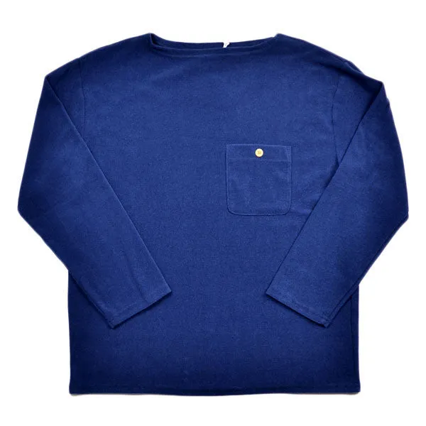 Battenwear – The Boatneck – Navy