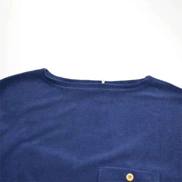 Battenwear – The Boatneck – Navy