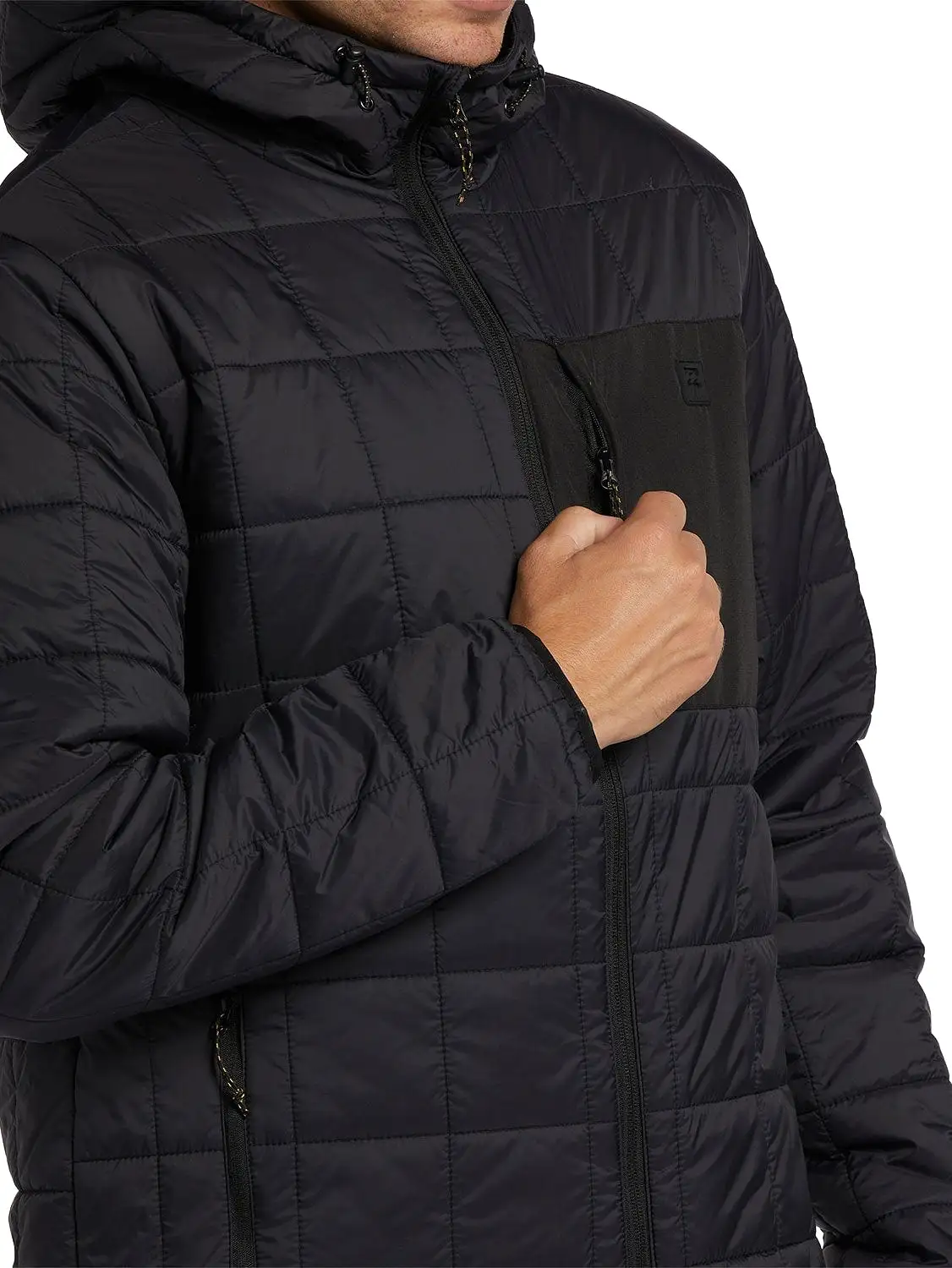 Billabong Men's Journey Puffer Jacket