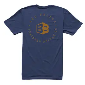 Box Basics Supply Co. Circle Tee