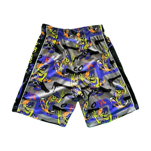 Boys Skateboard Flow Short