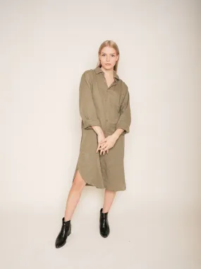 Bungalow Shirt Dress