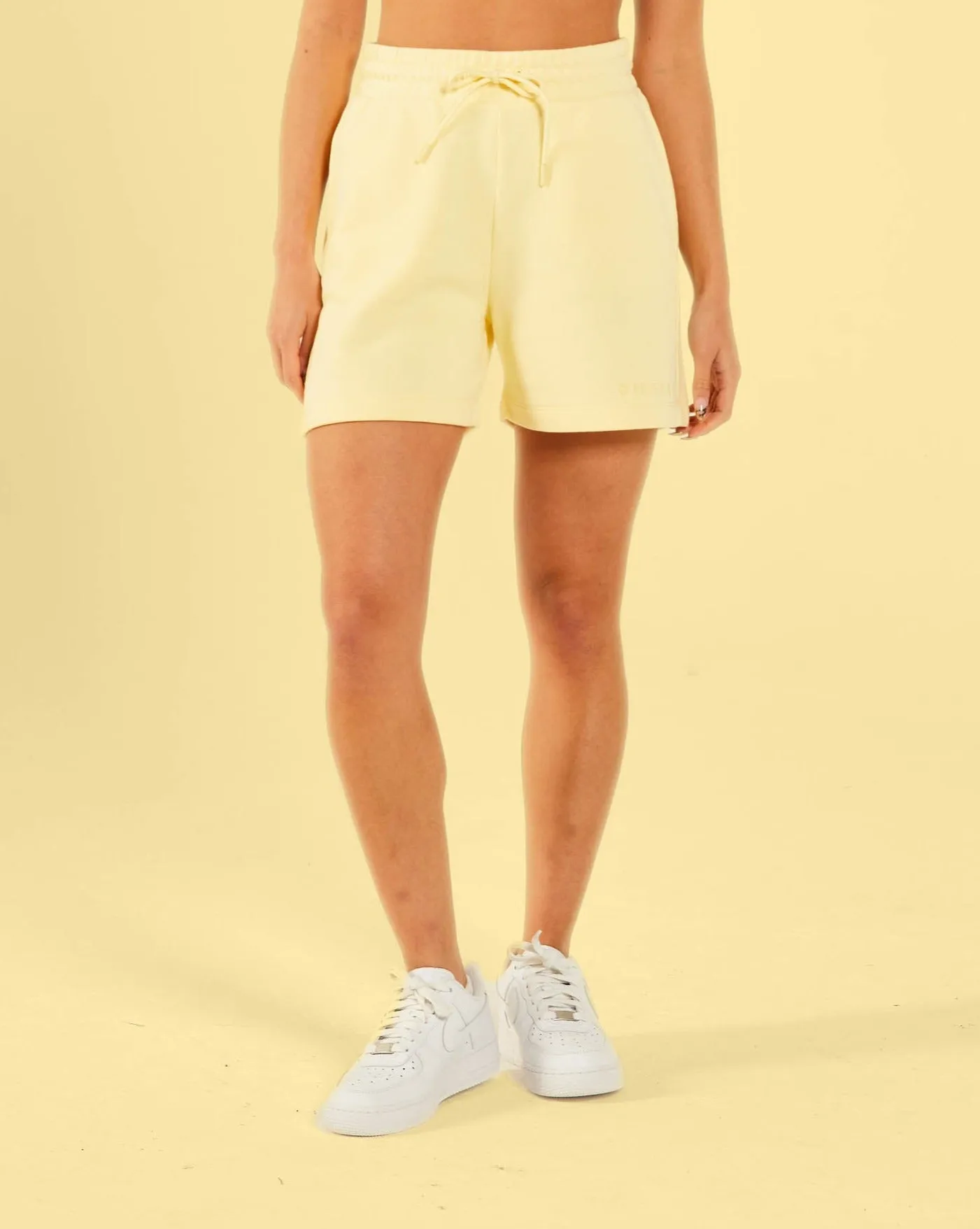 Bunny Short Soft Yellow