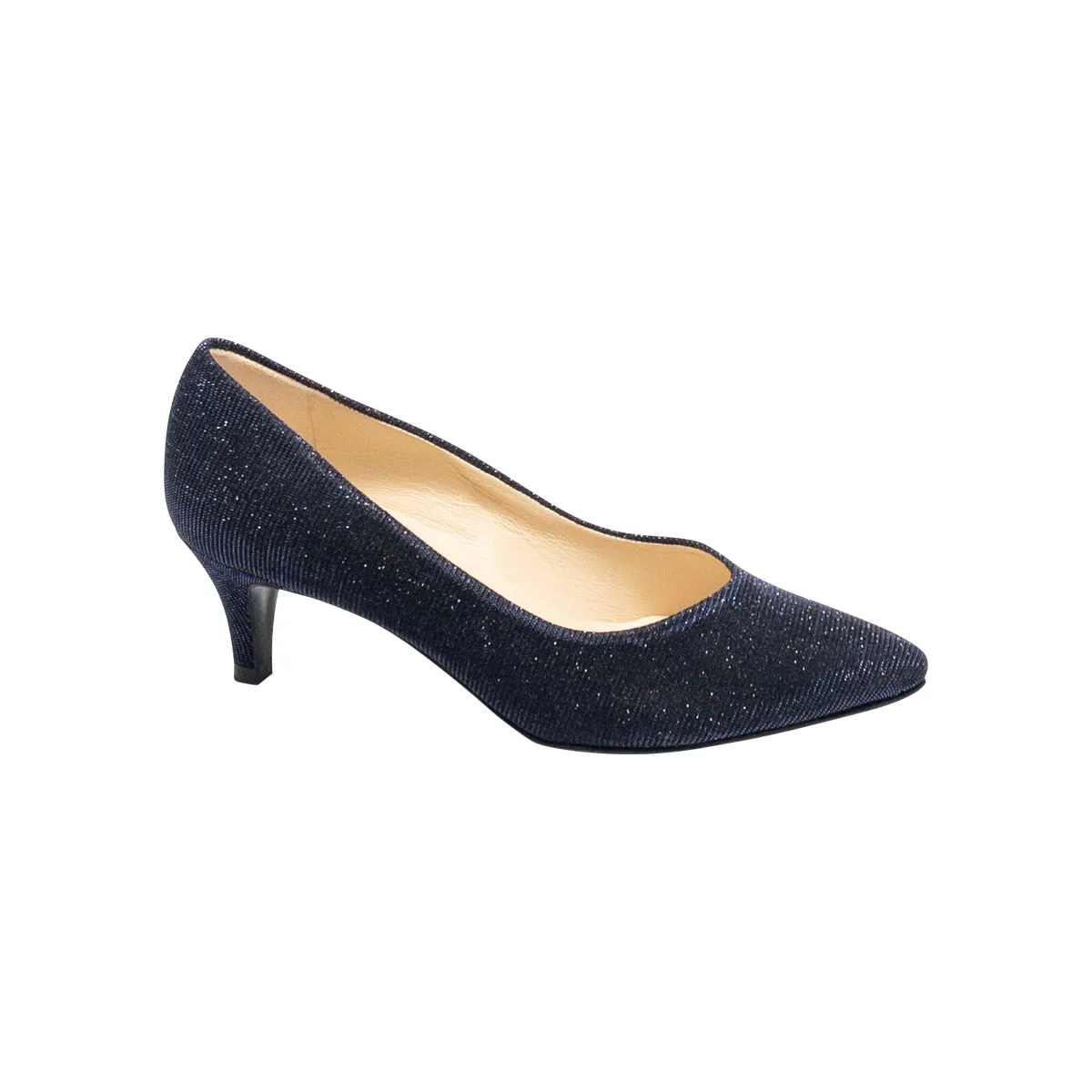 Callae Navy Shimmer