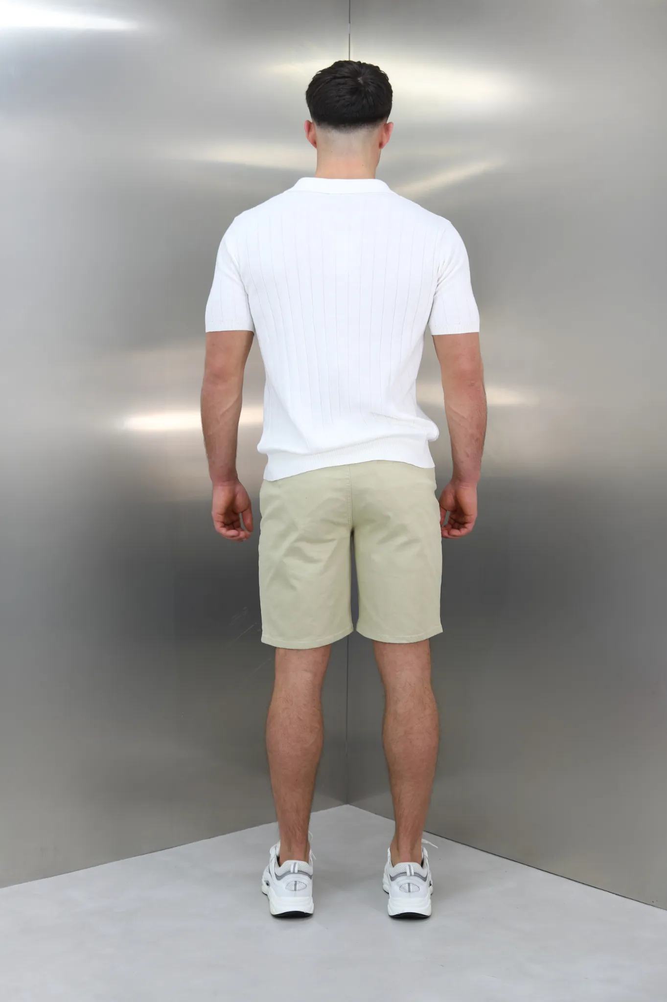 Capo CHINO Short - Stone