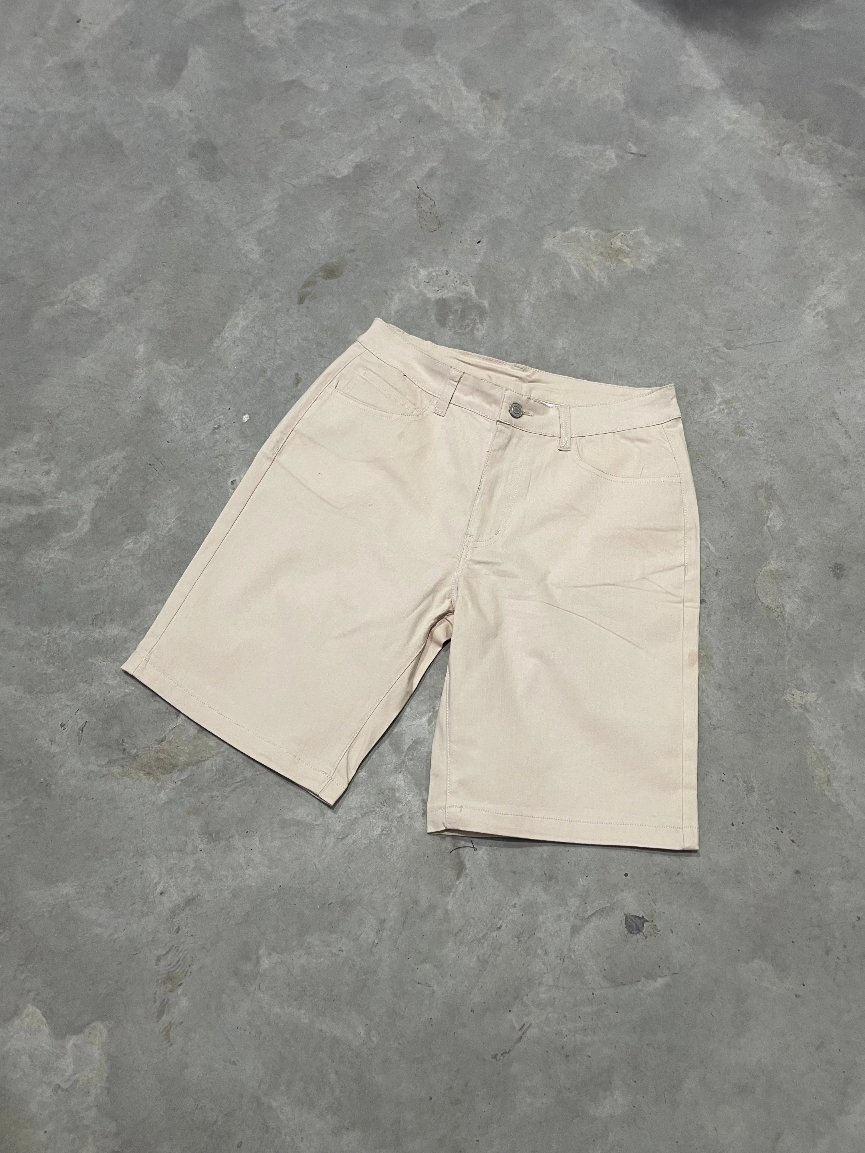 Capo CHINO Short - Stone