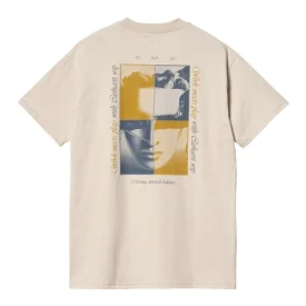 Carhartt WIP S/S Work & Play T-Shirt Tonic