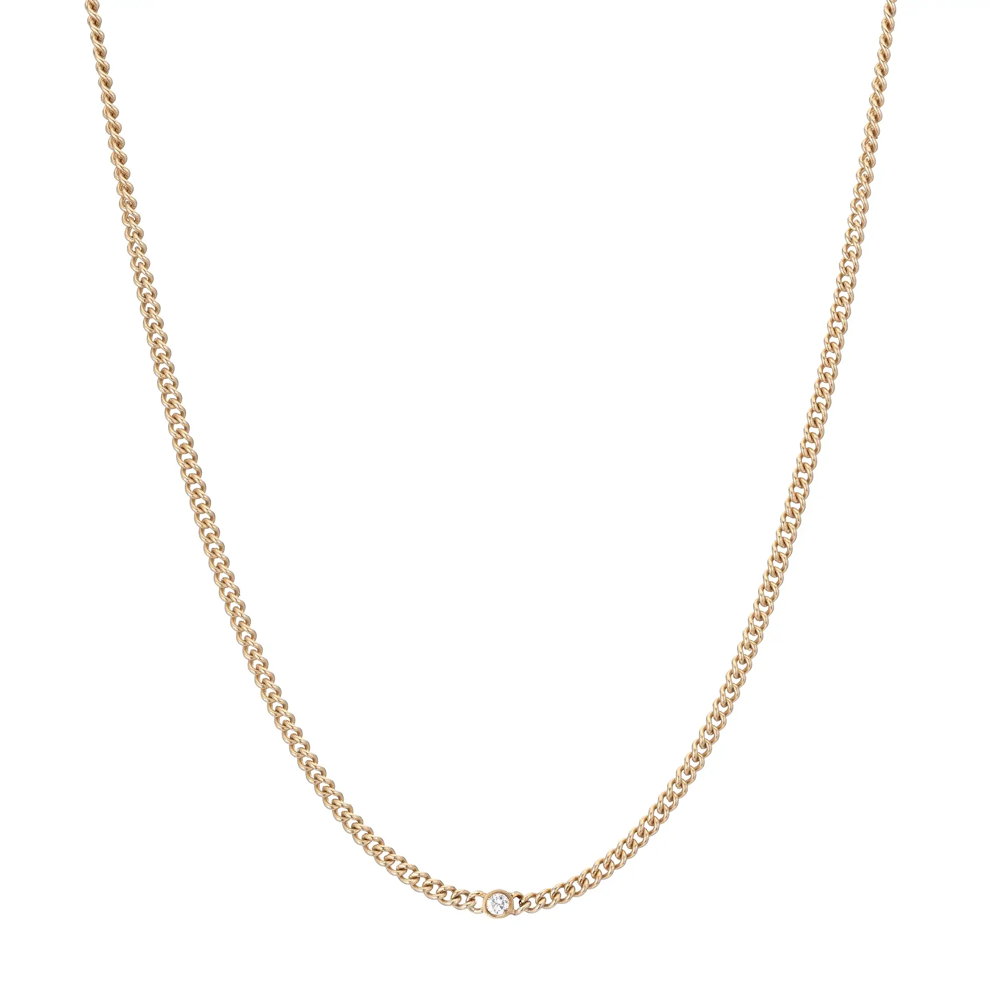 Carmella Diamond Necklace