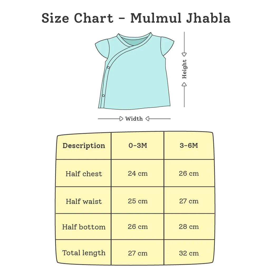 Choose Print - Mulmul Jhabla