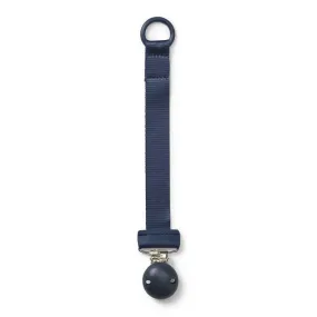 Clip Ciuccio Elodie Details Juniper Blue in Legno