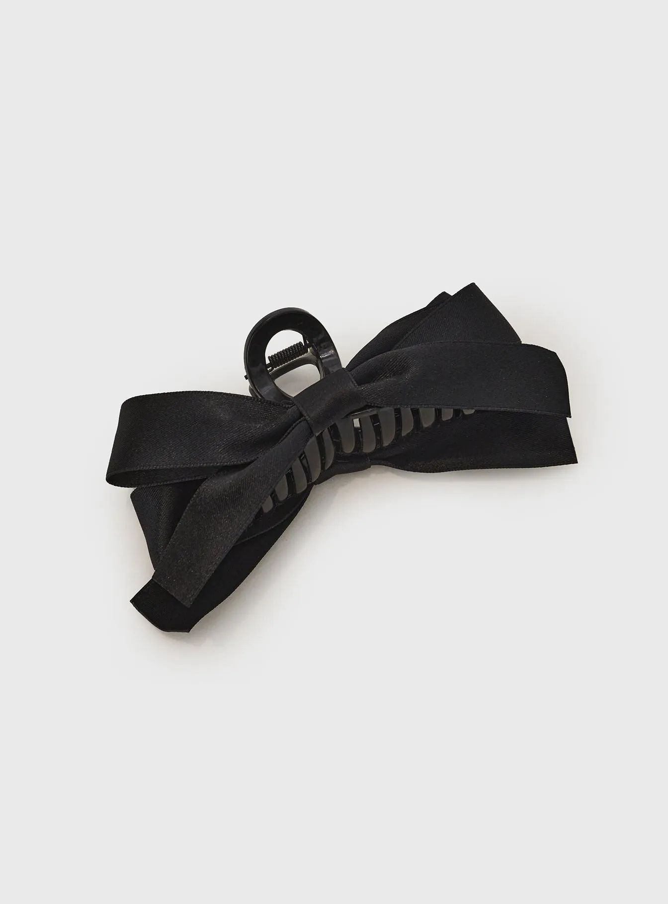 Coecoe Hair Clip Black