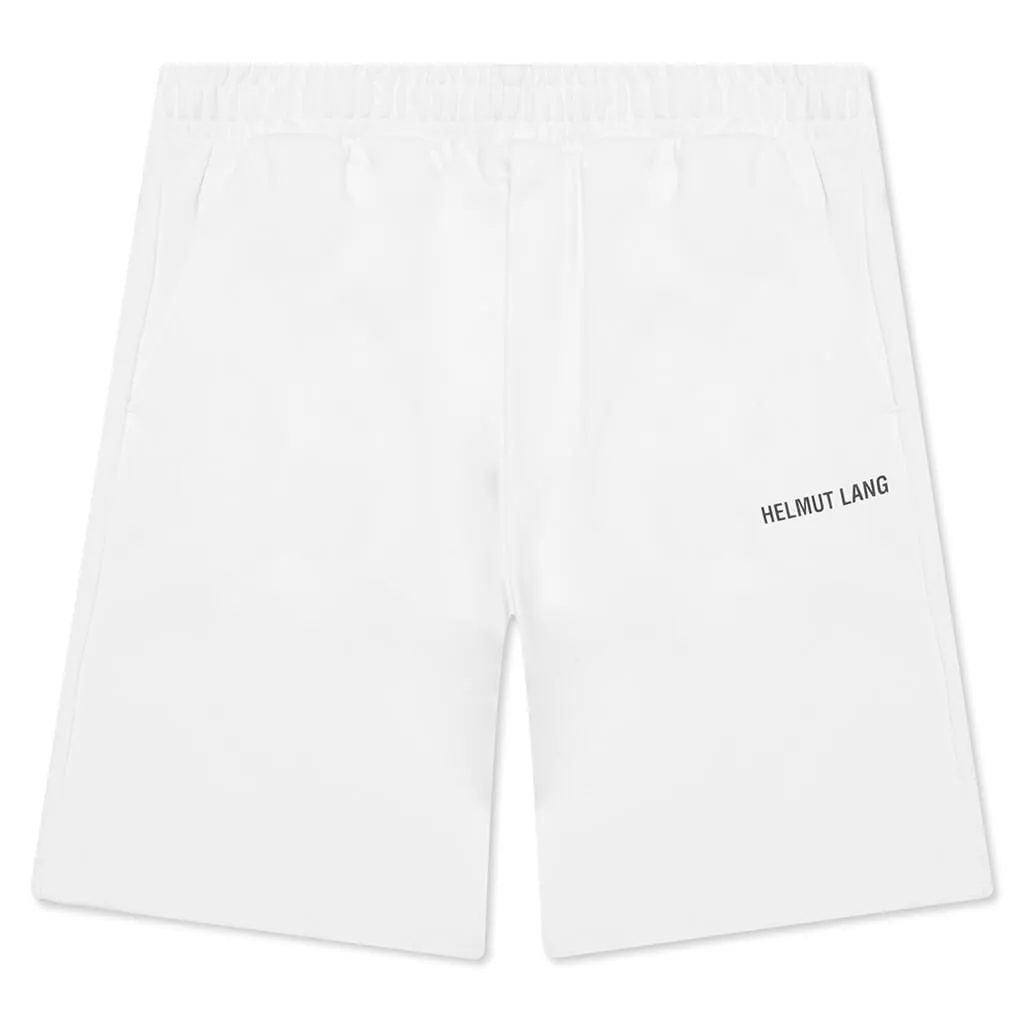 Core Short - White