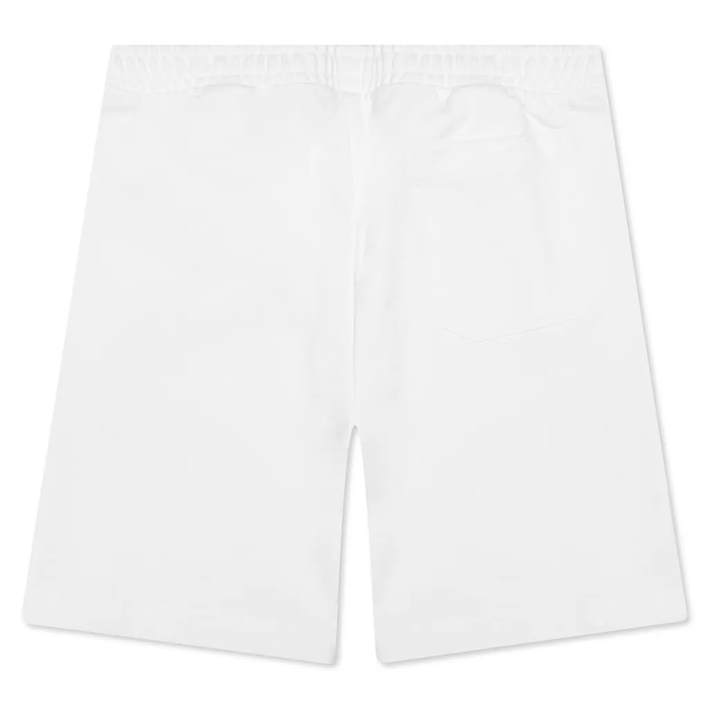 Core Short - White