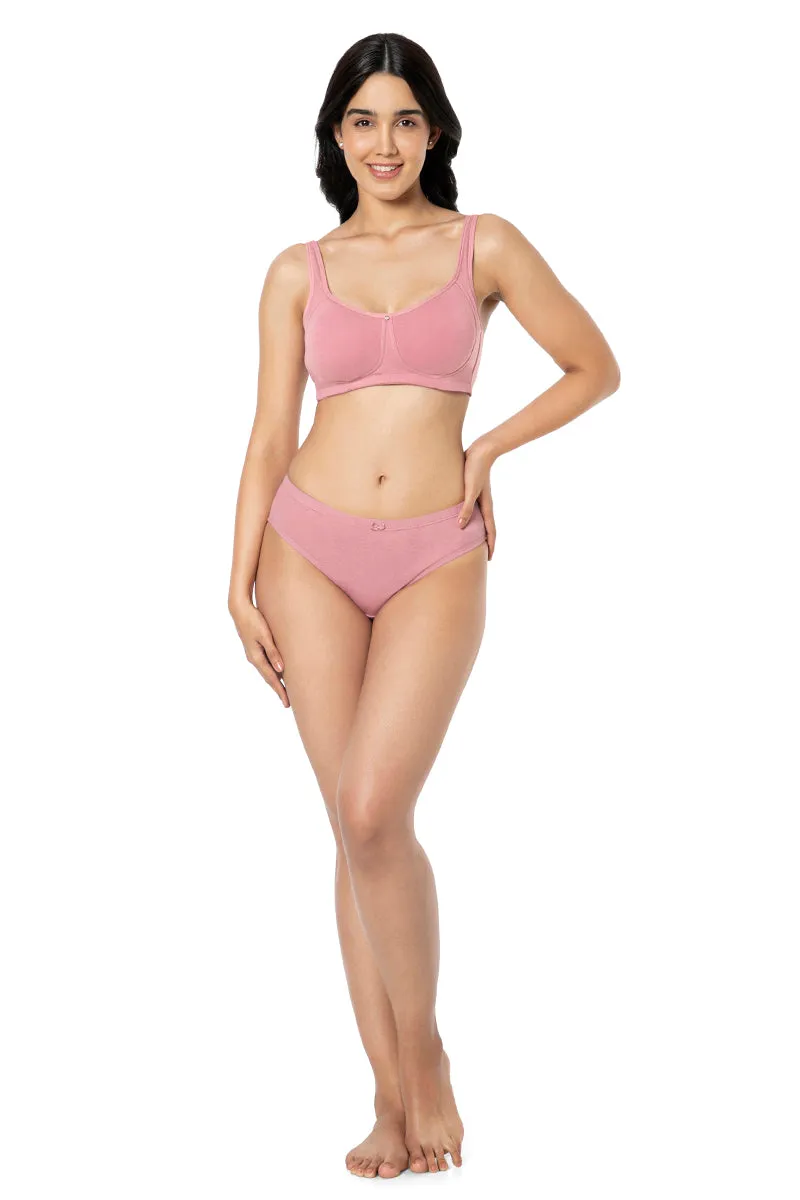 Cotton Super Support Bra