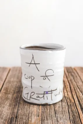 Cup of Gratitude