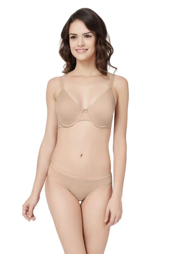 Curvy Support Minimiser Bra