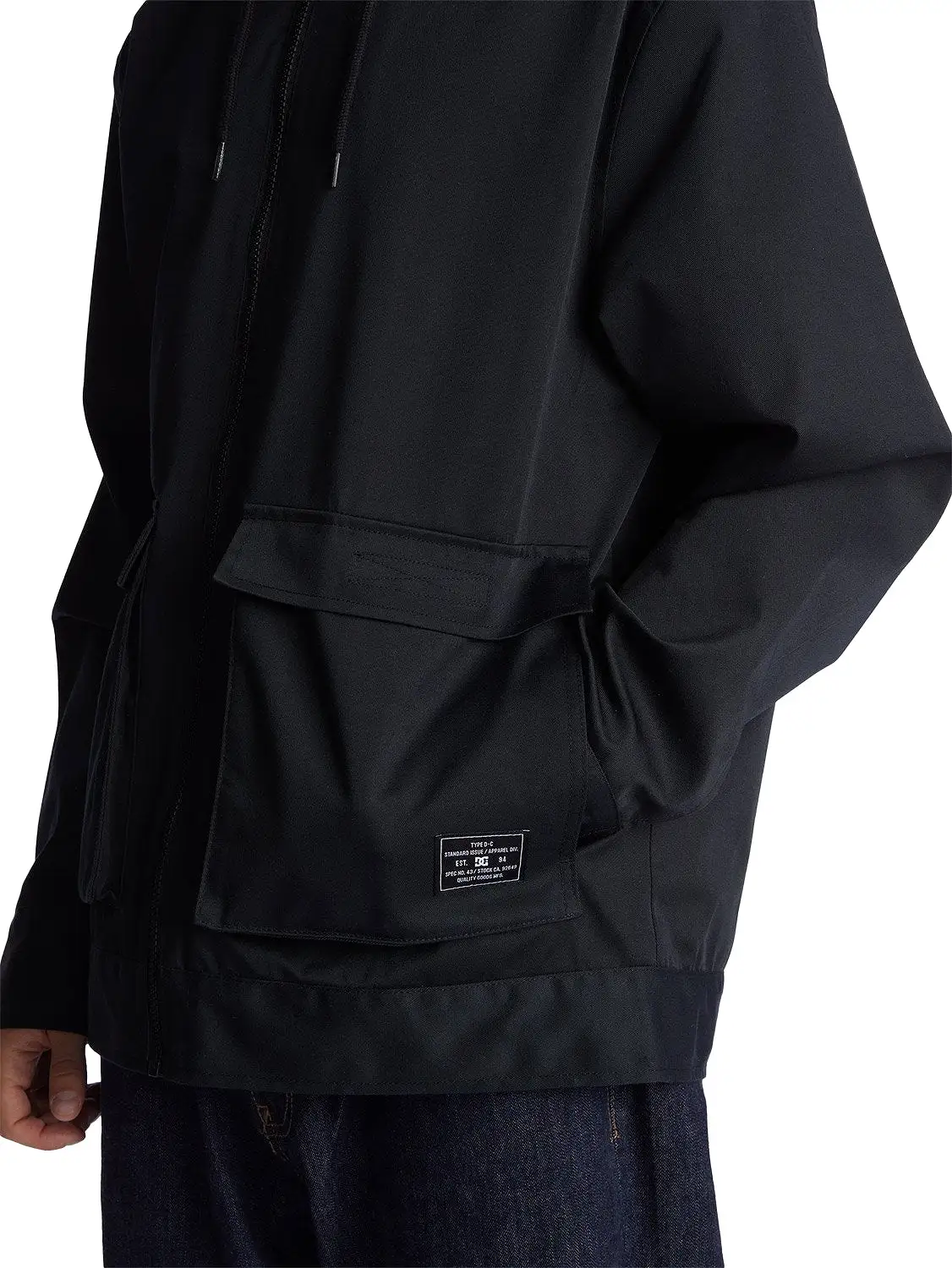 DC Men's Rebound Light Jacket