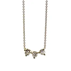 Diamond Princess Necklace