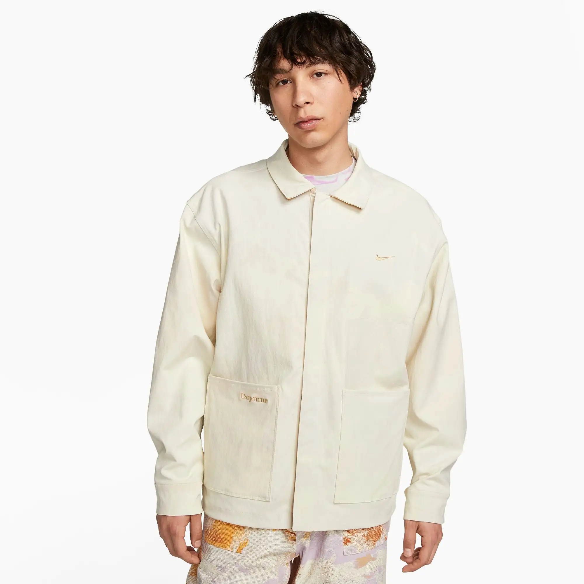 Doyenne Reversible Skate Jacket