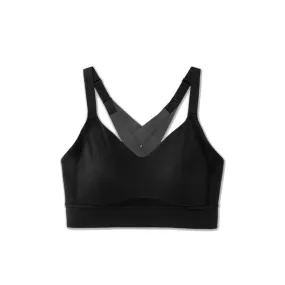 Drive Interlace Run bra donna