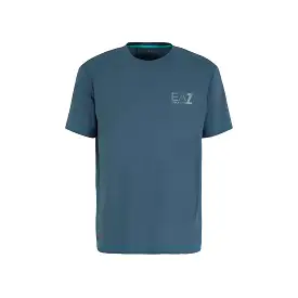 EA7 VENTUS7 Big Logo T-Shirt Men