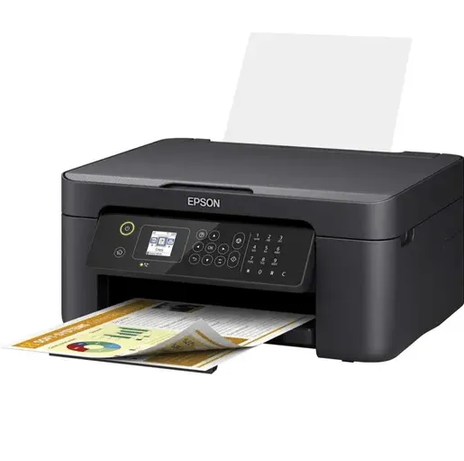 Epson WorkForce WF-2810 Multi-Function Printer Wireless Print/Copy/Scan Colour