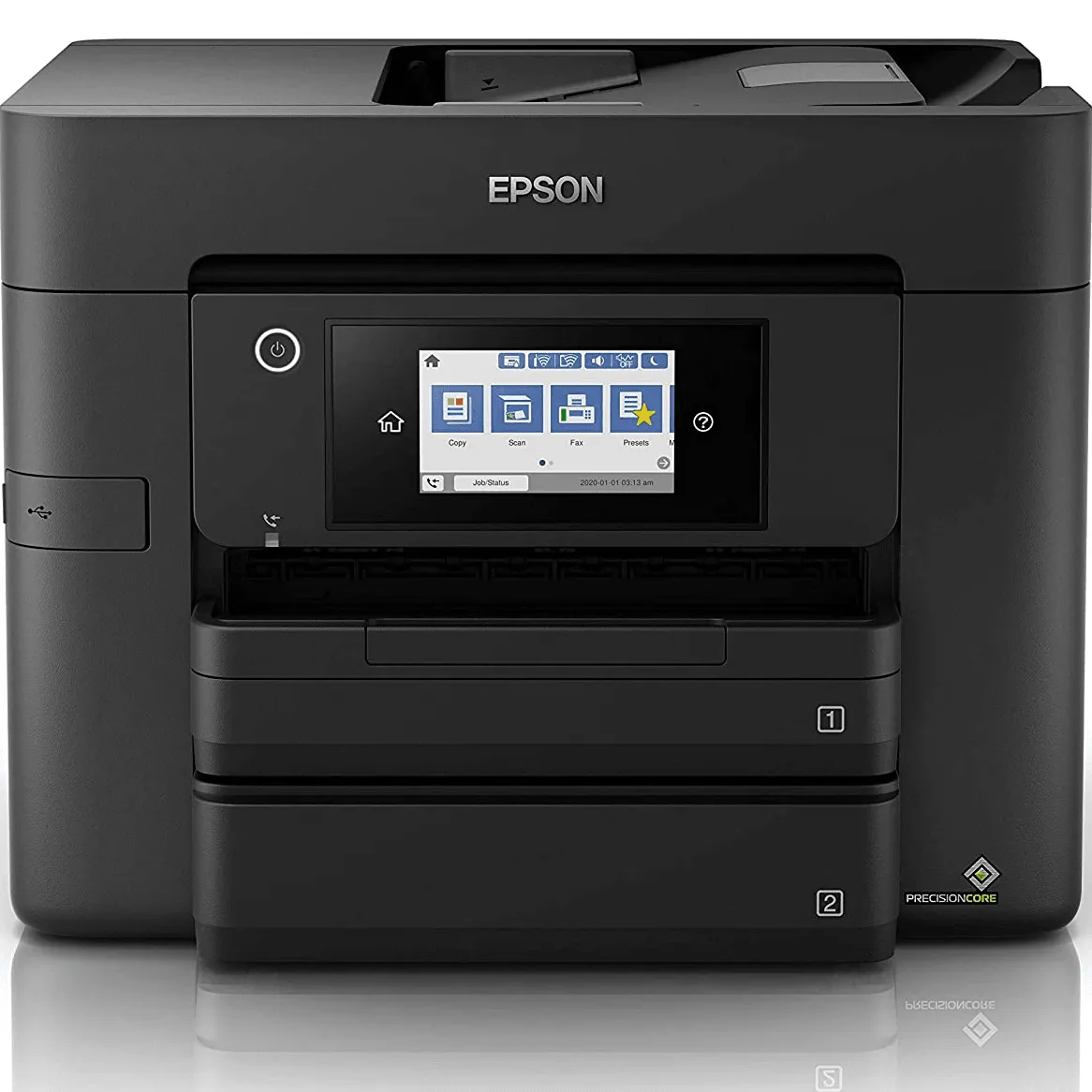 Epson Workforce WF-4835 Multifunction Printer WiFi  Print/CopyScan/Fax Colour