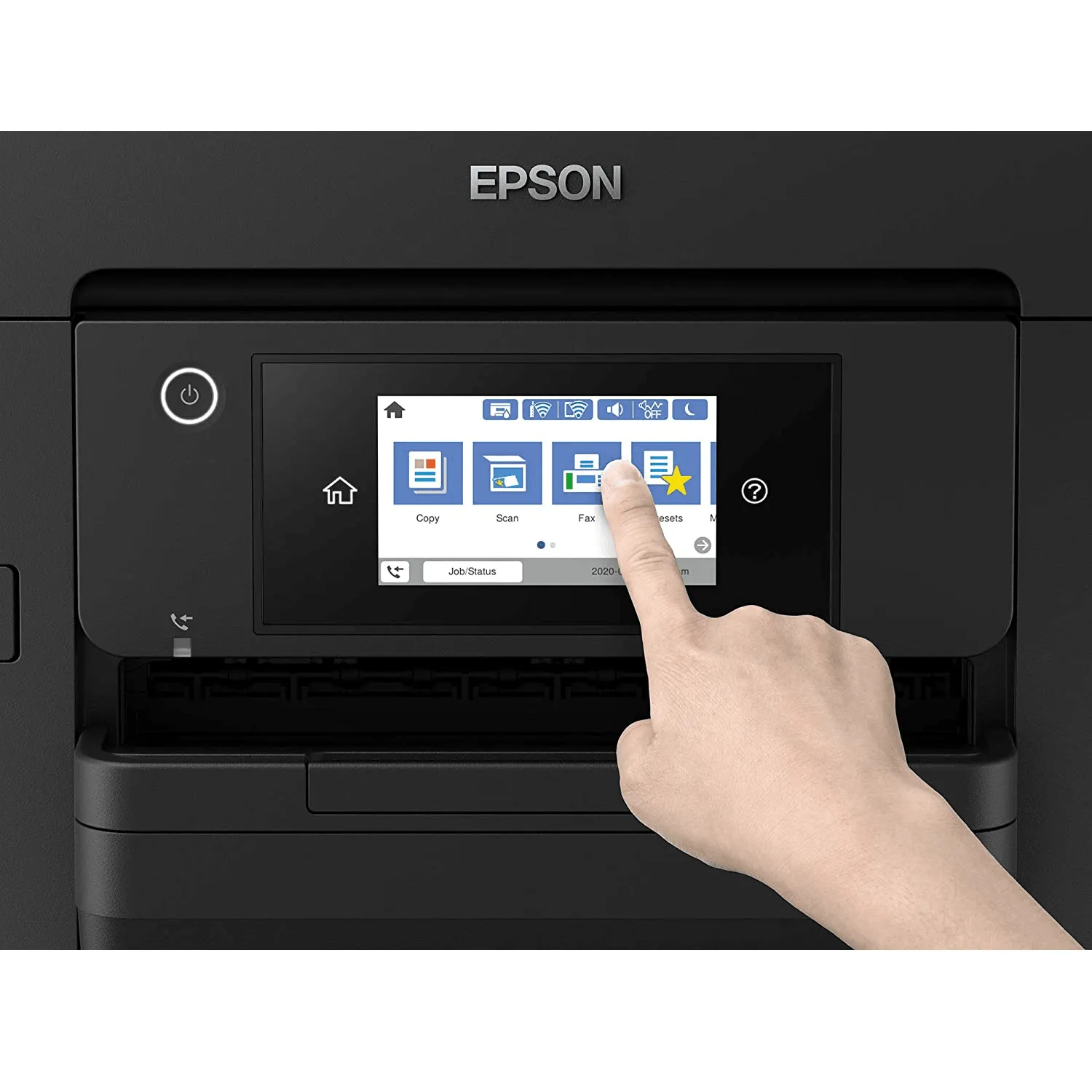 Epson Workforce WF-4835 Multifunction Printer WiFi  Print/CopyScan/Fax Colour