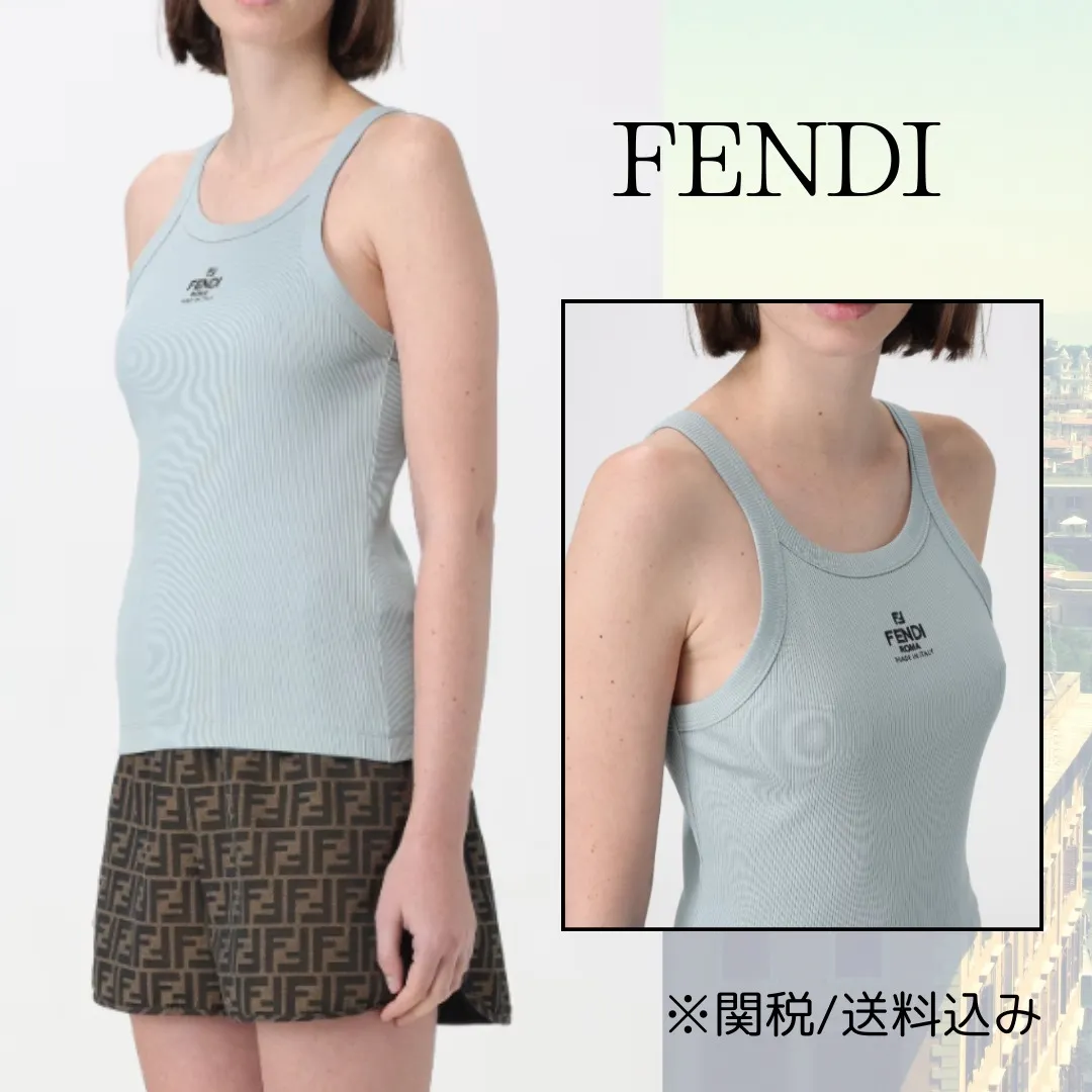 FENDI  |Top