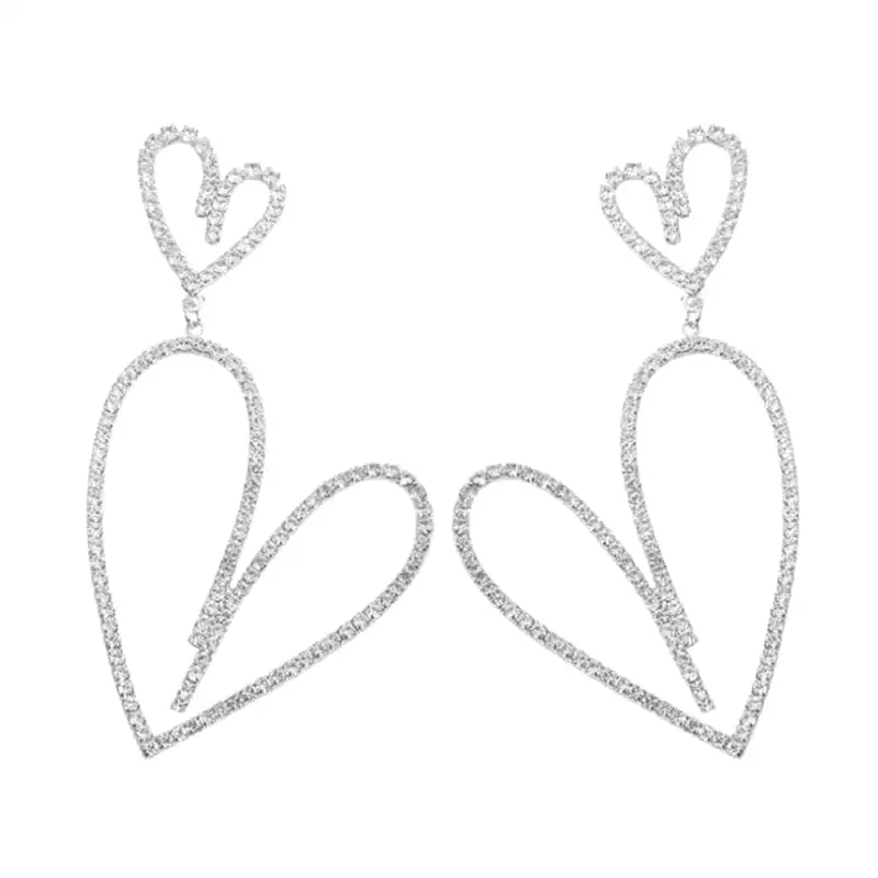 Fitzgerald Heart Earrings