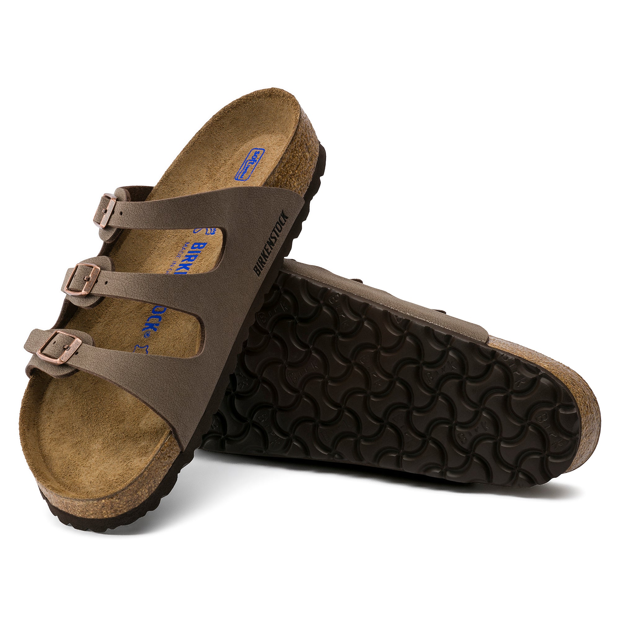 Florida Soft Footbed - Birkbuc