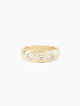 Gemma Diamond Ring