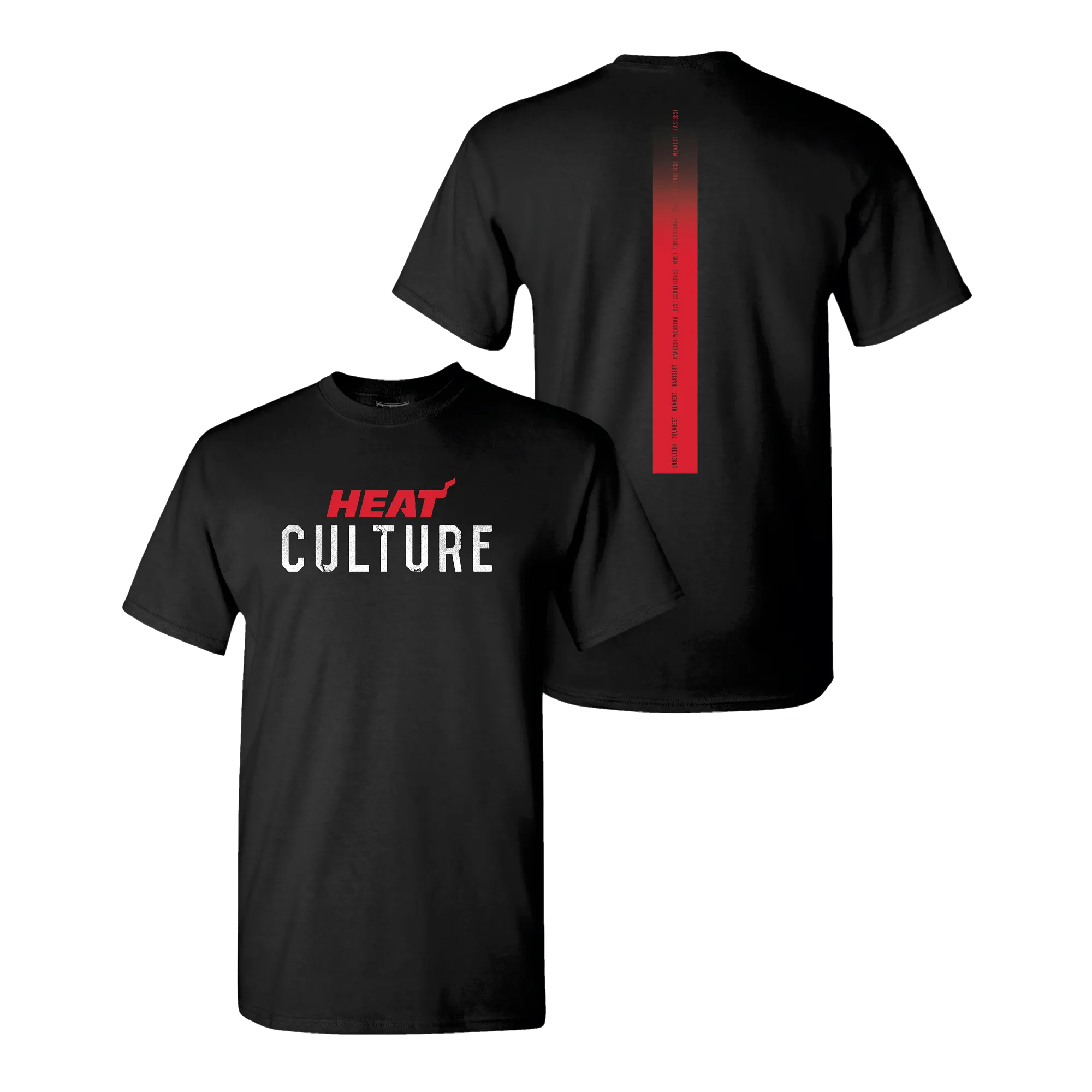 HEAT Culture Wordmark Tee