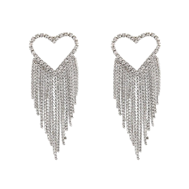 Hugo Heart Earrings