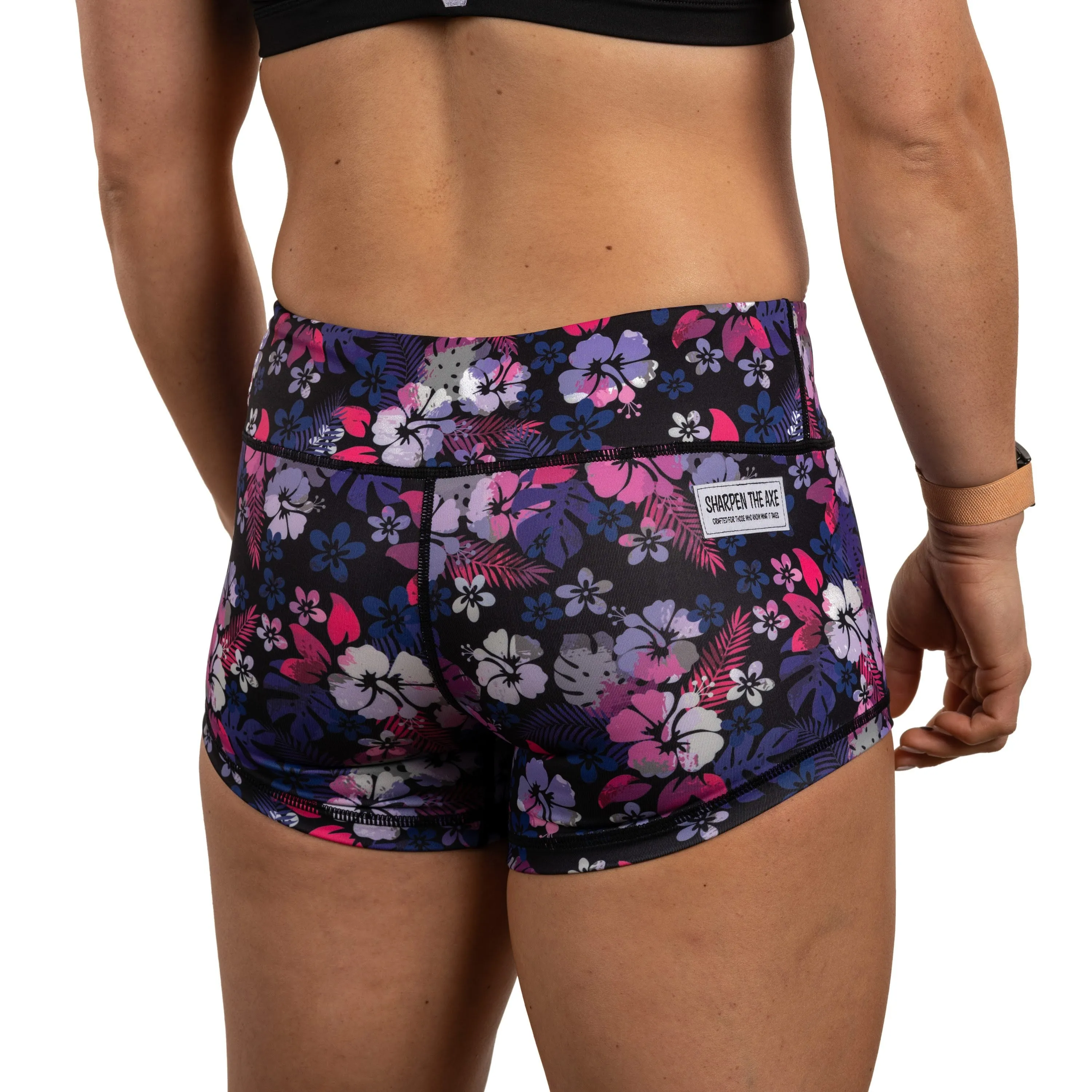 In Bloom Basis Short